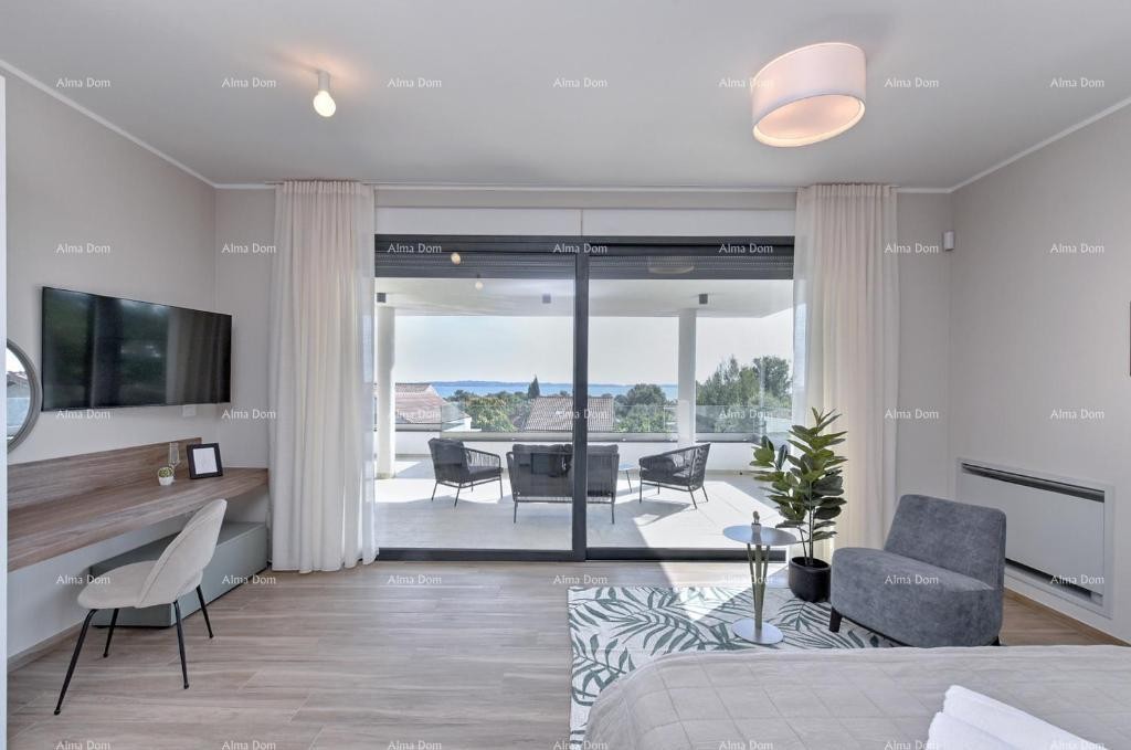 Fažana - Peroj - Beautiful Villa with Pool and Sea View Near the Beach 22