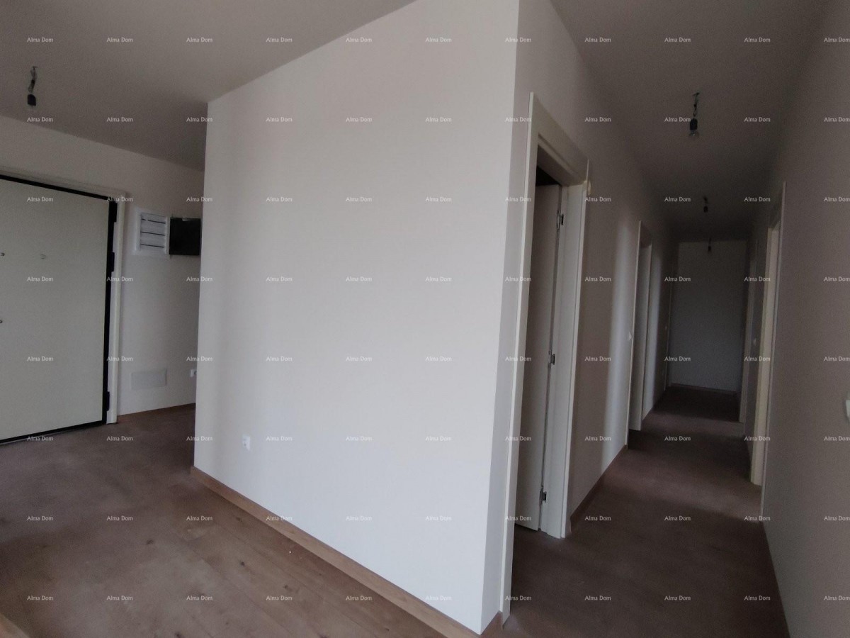 Poreč, Veli Maj, PENTHOUSE S PANORAMSKIM POGLEDOM NA MORJE 23