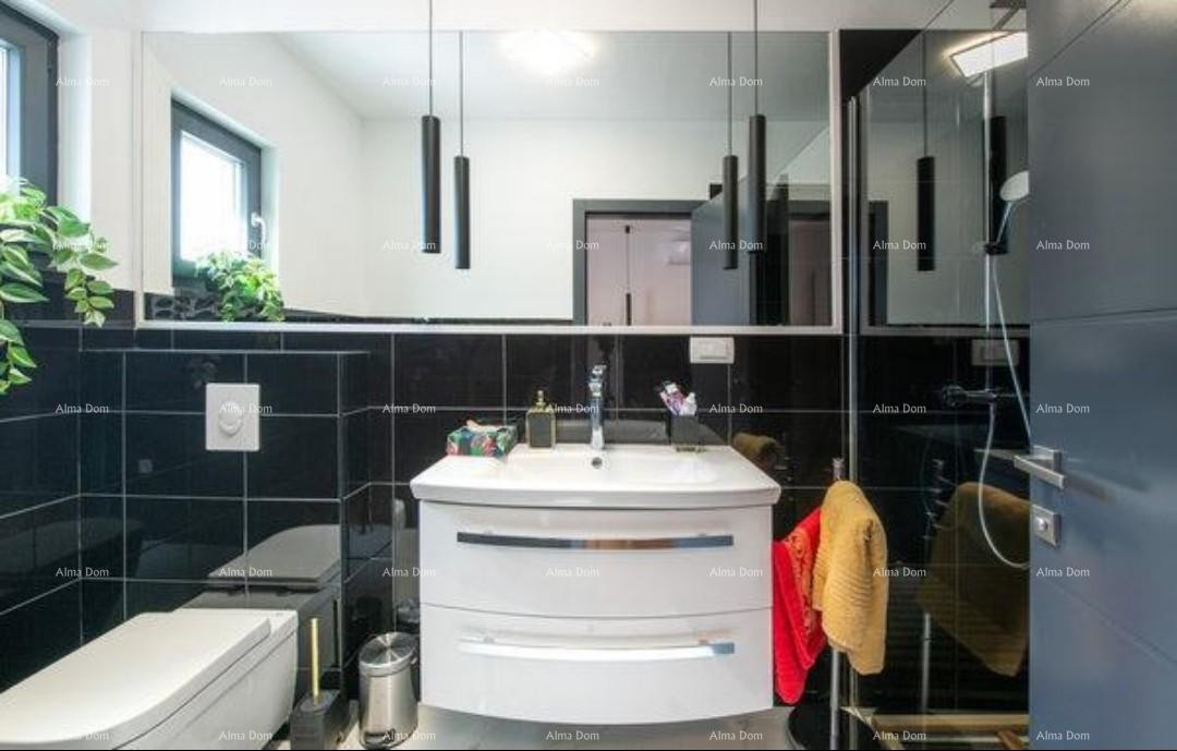 Prizemnica, samostojeća moderna kuća 8