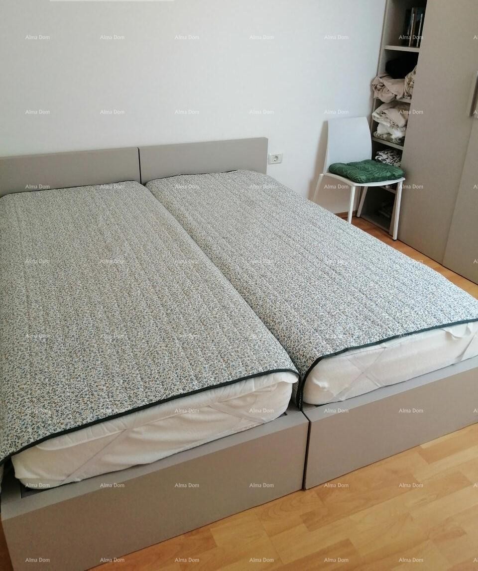 Продается квартира с видом на море в Замбратии, Умаг. 9