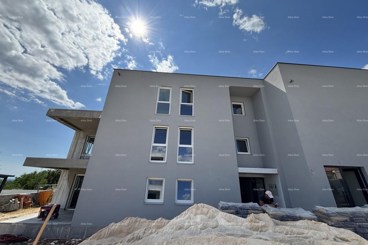 Квартира в стадии строительства S1/1, КАНФАНАР 25