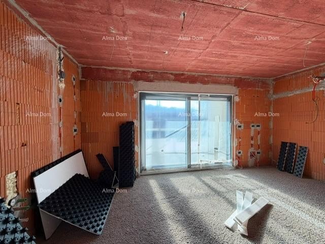 Prodaja stanova u novom stambenom projektu, Pula 14