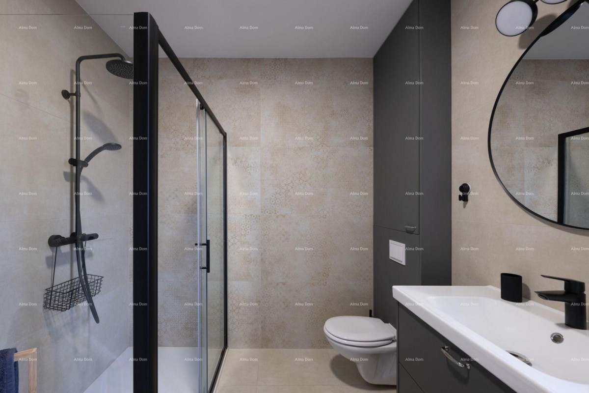 Sale of a newly built, modernly equipped house with a pool, Rakalj! 26