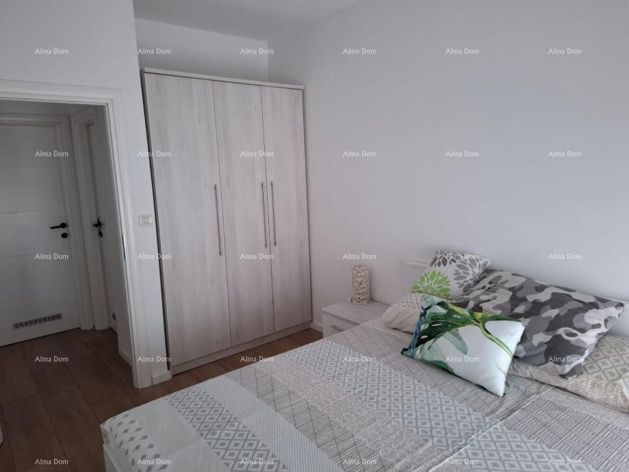 Pula – appartamento 51,82 m² con posto auto 8