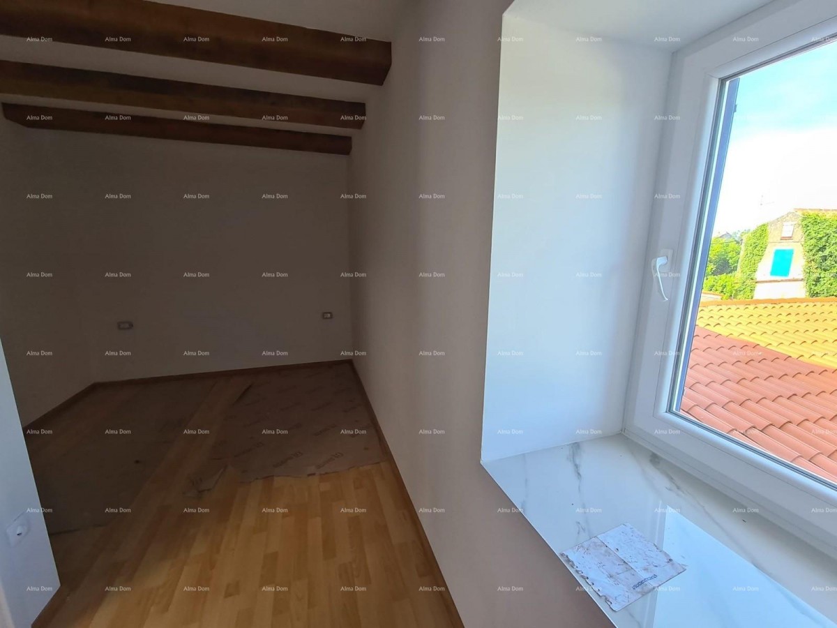 Renovated Stone House with Pool – Peaceful Village Near Svetvinčenat 23