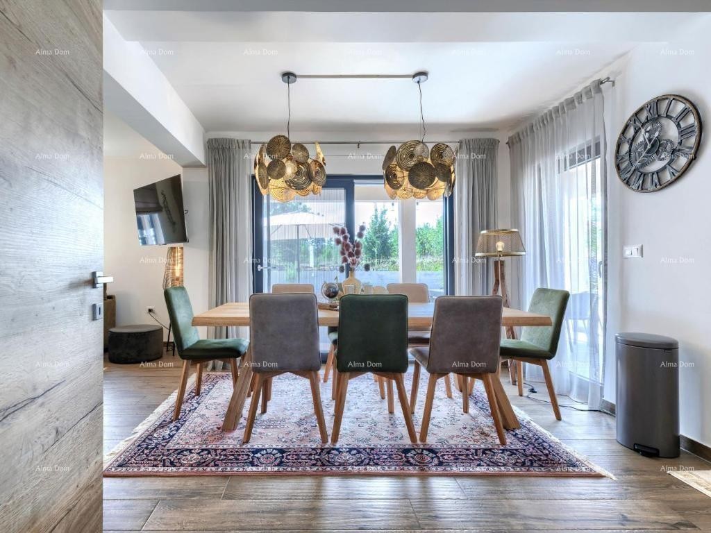 In vendita villa di lusso con piscina in un'oasi verde nei dintorni di Labin 7