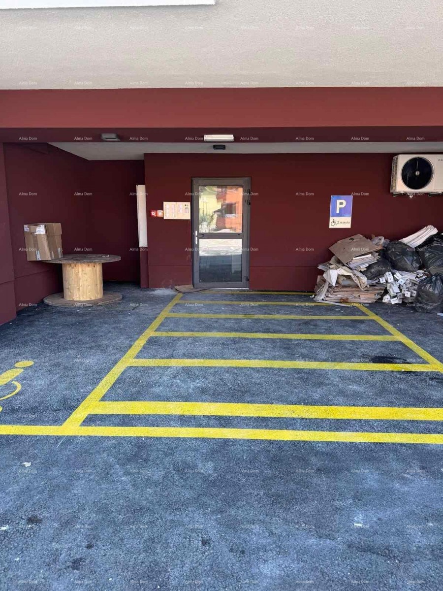 UMAG – Nuova costruzione! Appartamento in complesso residenziale moderno, 1-15 15