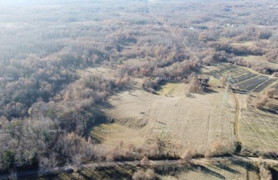 Labin, Terreno edificabile 39.143 m2 – zona turistica (T2)