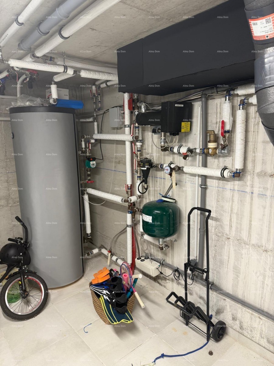 Sale - Beautiful, Modern Villa with Pool - Smart Home, Fažana! Sea View! 29