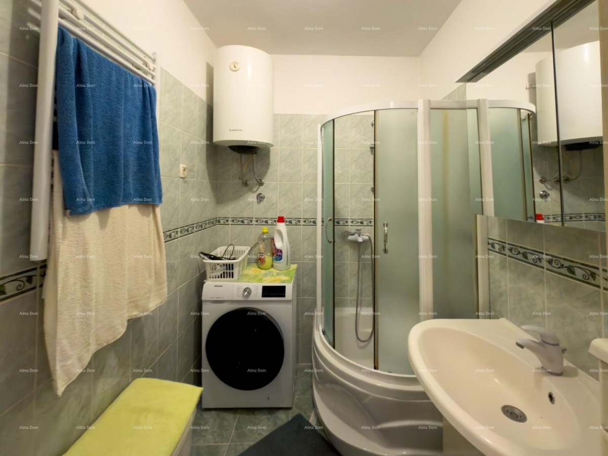 VENDITA APPARTAMENTO – 57 m2, UMAGO 17