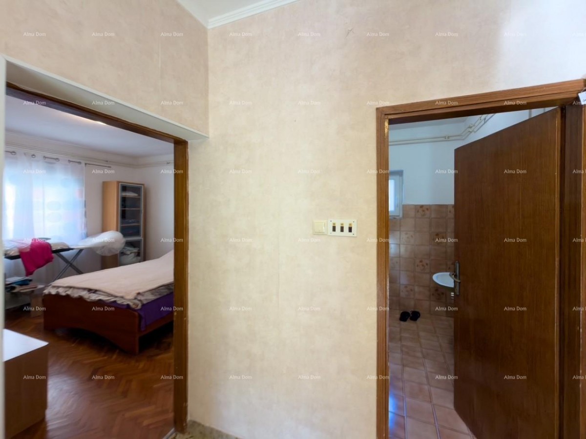 Ližnjan, renovated and fully furnished house with a garage and a cellar 40