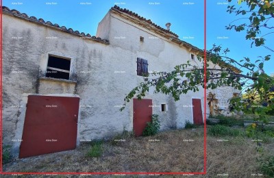 Stancija pri Vodnjanu! Veliko zemljišče 6390 m2!!