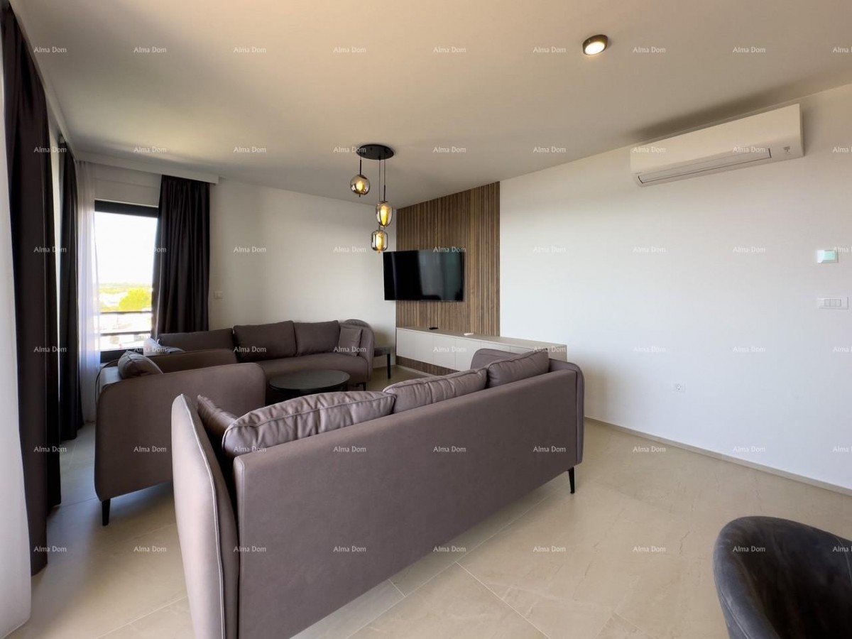 A beautiful apartment in Medulin with a garage 16