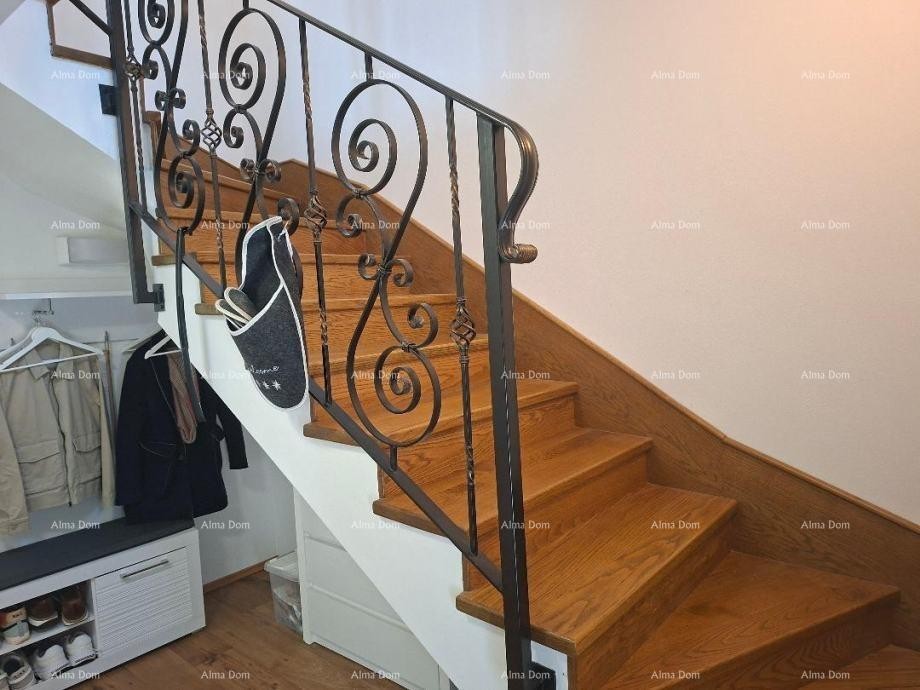 Apartment 136 m2 on three levels with garden – surroundings of Poreč 6