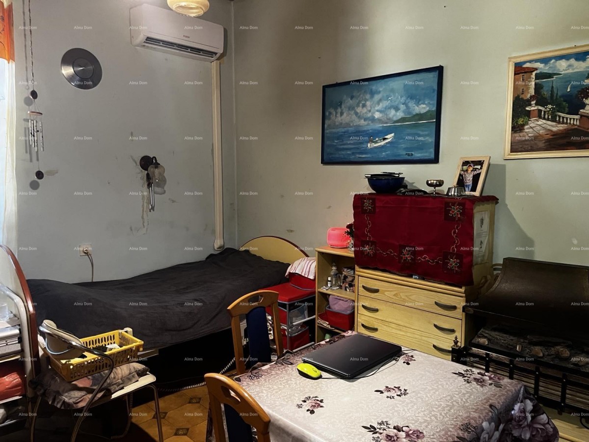 Продается квартира, Пула 8