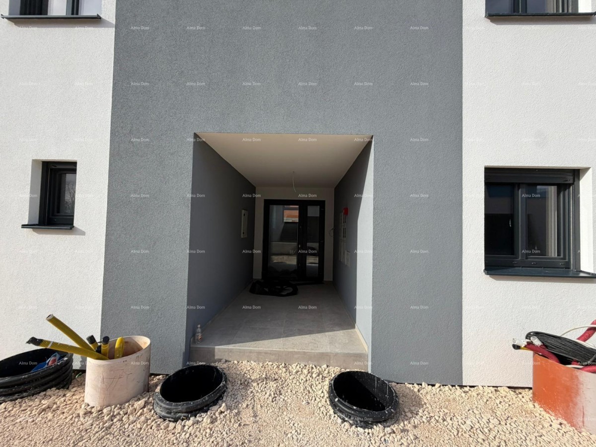 Vendita di un appartamento in nuova costruzione, Umago, Finida! 10