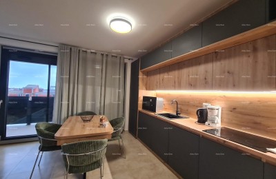 Stan u novom stambenom projektu, Medulinu, 500 metara od plaže