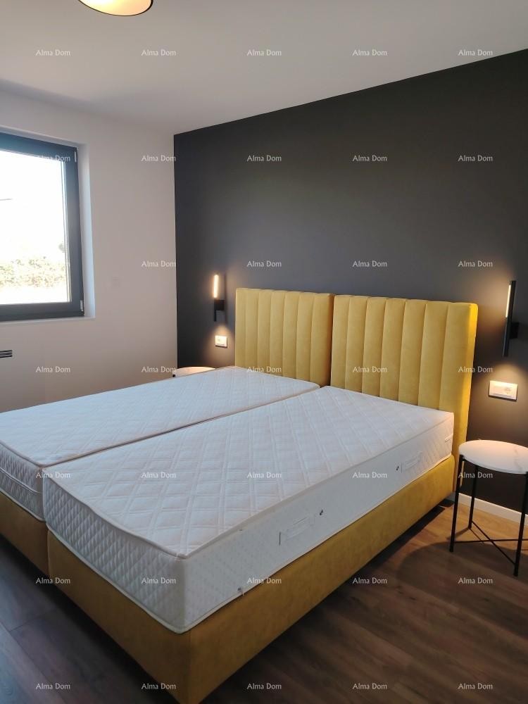 Vrhunski trosoban stan s pogledom na more, opremljen 22