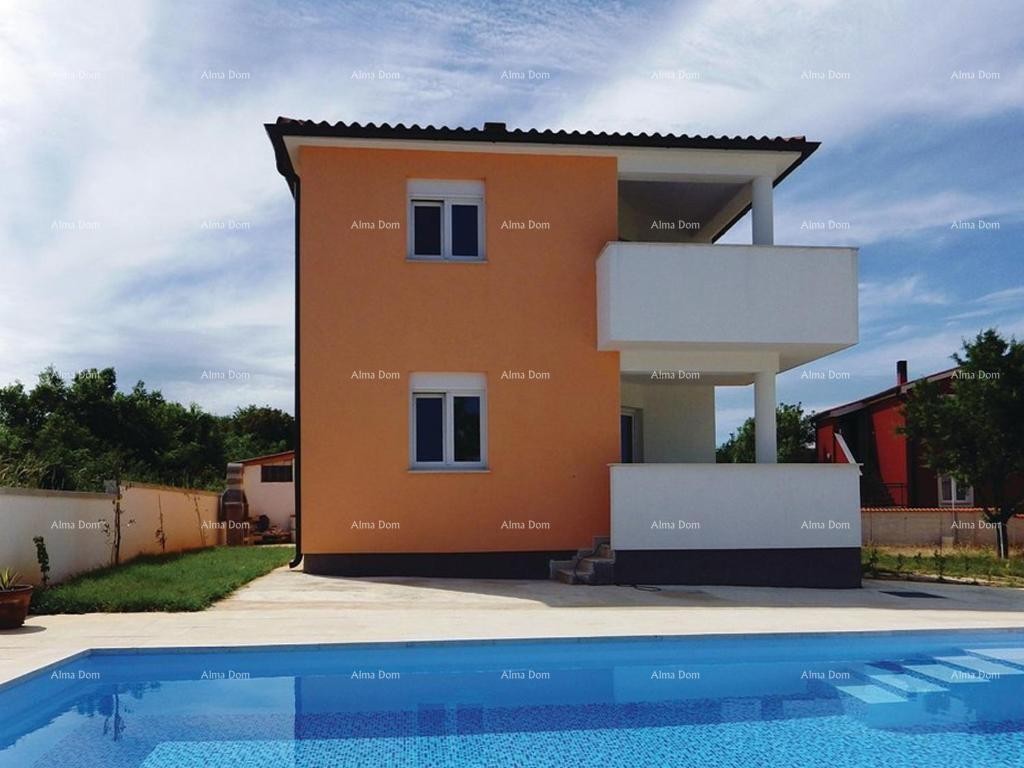 House with a Pool, VALBANDON 1