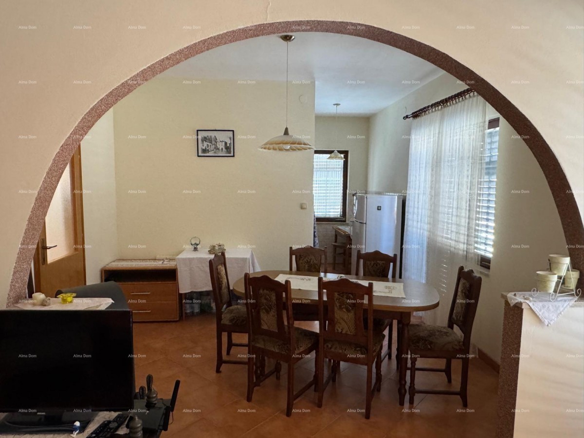 Дом в центре Марчане с 2 квартирами, погребом и мастерской 19