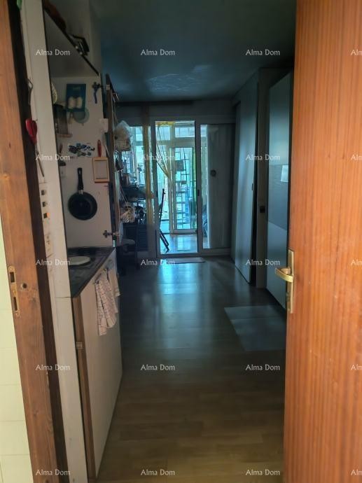 Furnished apartment with garden for sale! 4