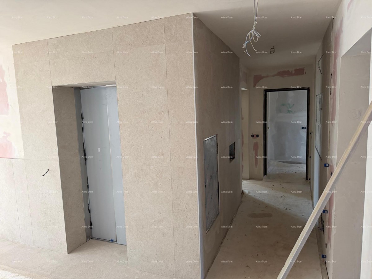 Продажа квартир в современном новострое, в центре, Пореч! 11