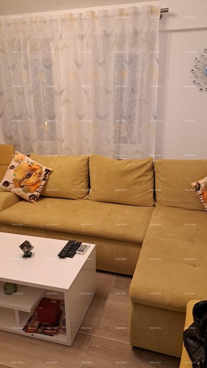 Na prodaju lijep stan u Puli – 38 m² 2