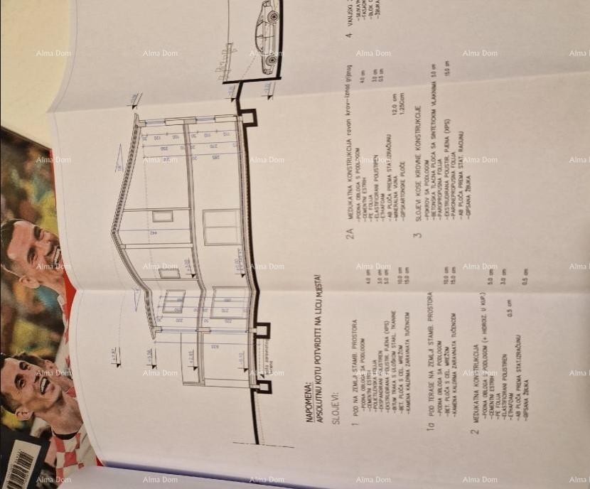 Zemljišče Barban 6