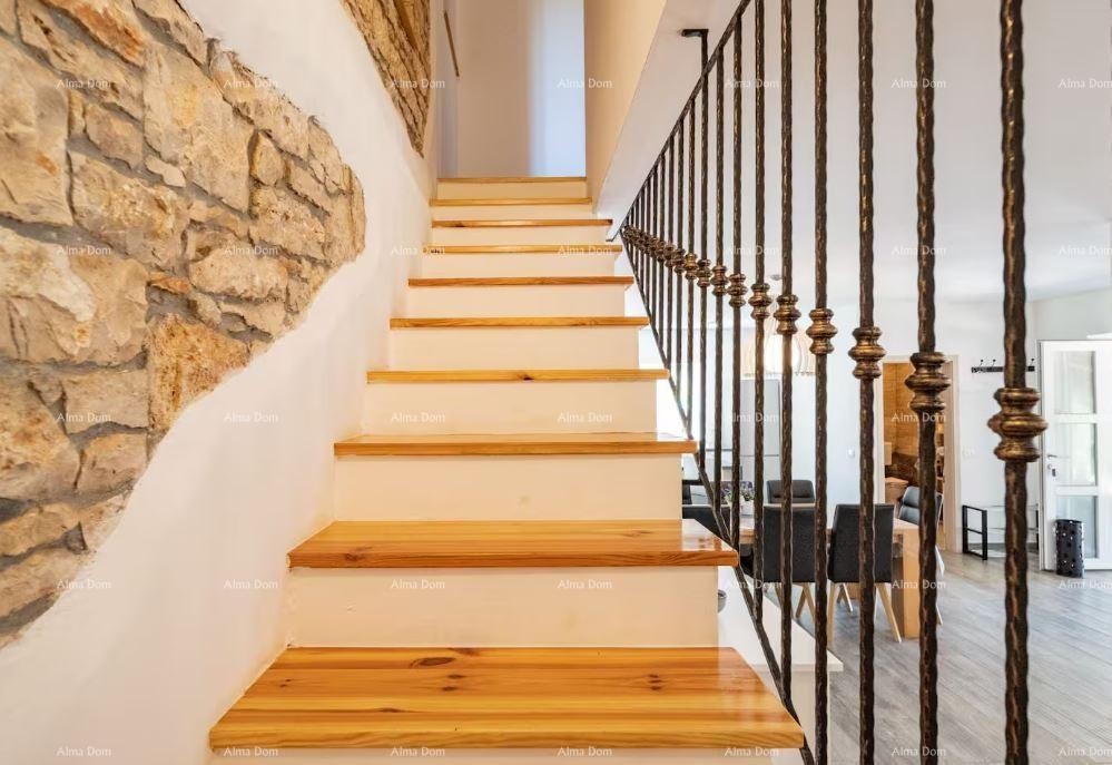 Renovated Istrian stone house with swimming pool 20