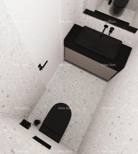 Квартира S4 на 1 этаже новостройки в Канфанаре 11