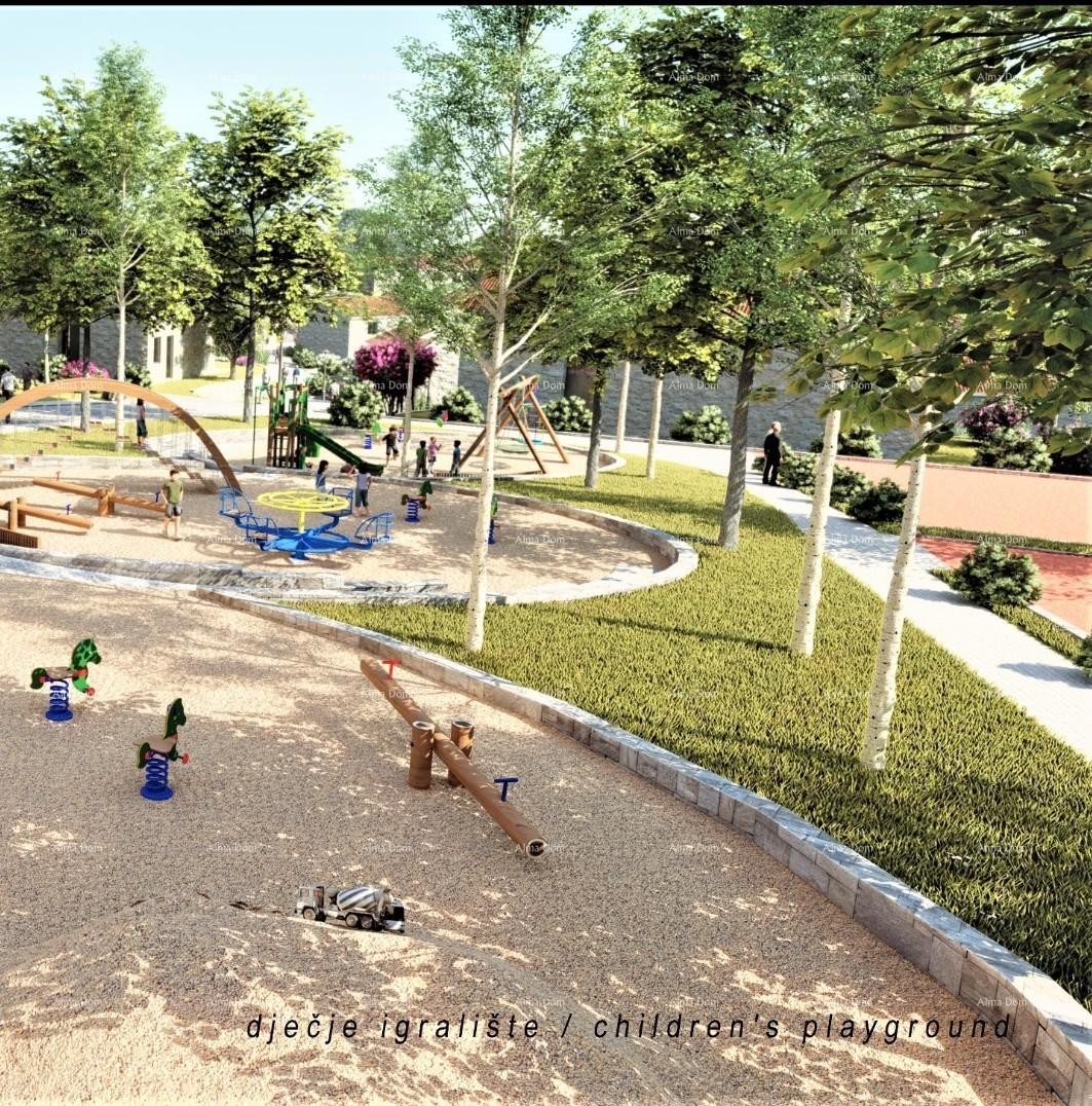 Эксклюзивный земельный участок, туристический поселок - Истрия, Бале, Воднян 15