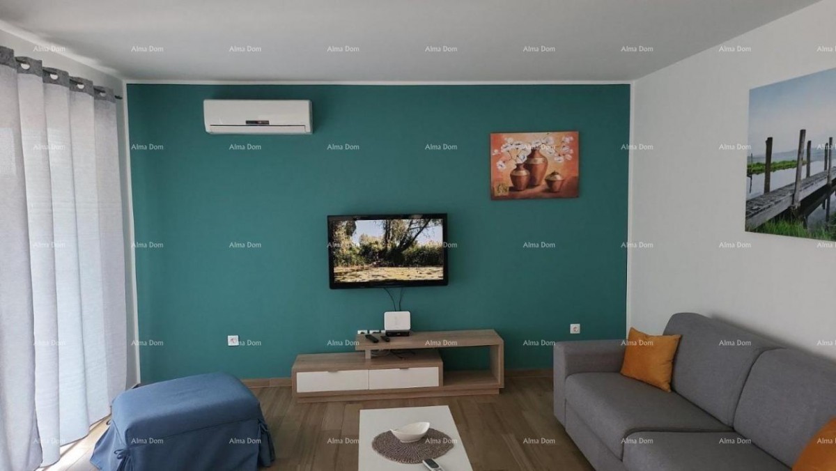 Raša – Villa con piscina privata e giardino 6