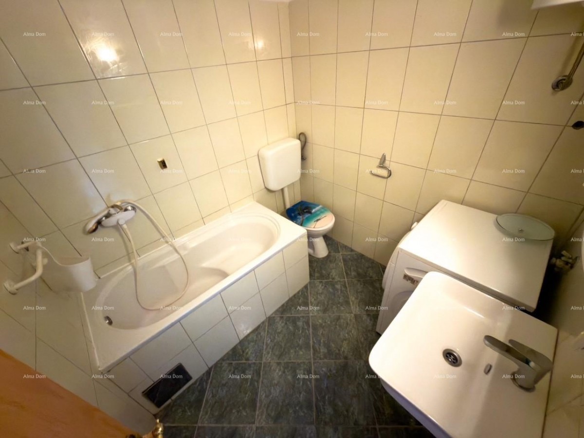 PULA – Stan na prvem nadstropju, 50,41 m². REZERVIRANO! 11