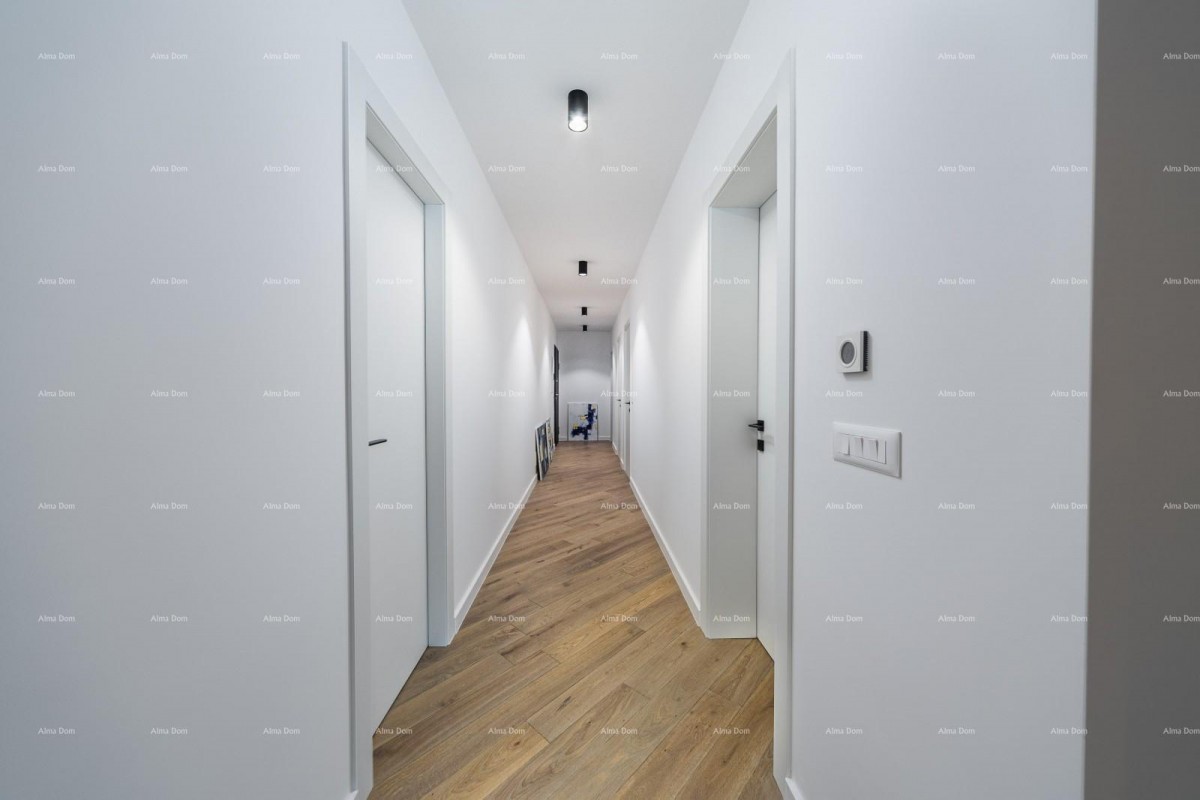 РОВИНЬ, Борик – Новая роскошная квартира в престижном районе, в 200 метрах от моря 10