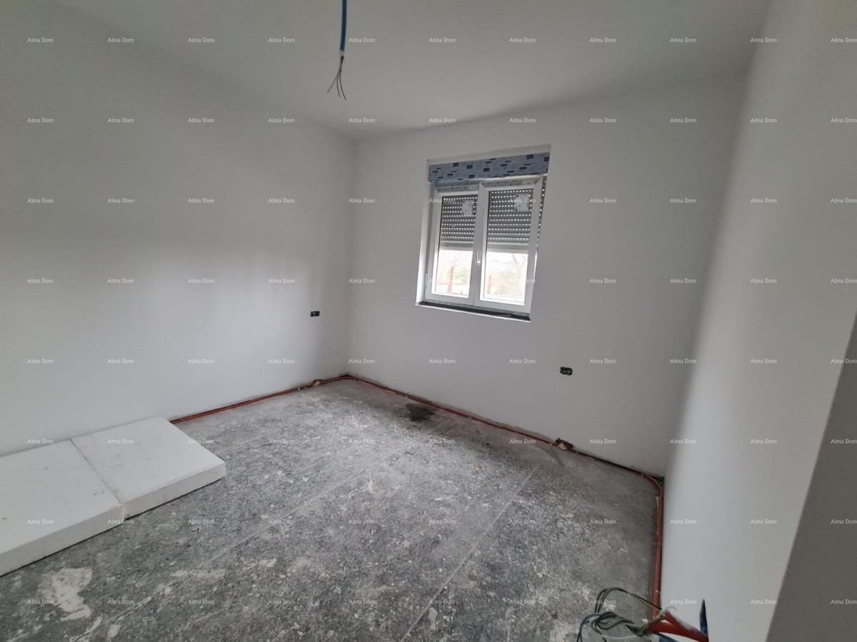 PULA!  HOUSE FOR SALE – QUIET LOCATION. 7