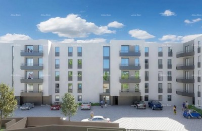 UMAG! Modern apartment in a top residential complex near the sea, S73