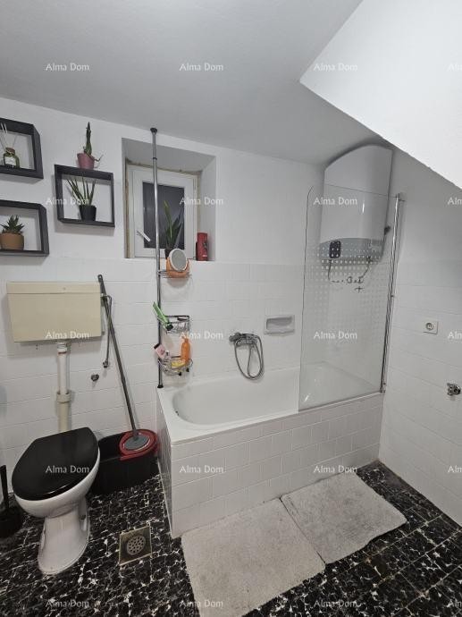 Barban – casa con cortile recintato 14