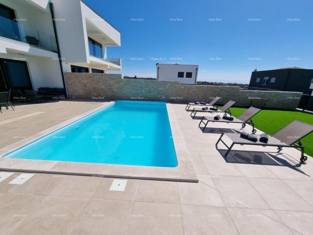 Luxury house with a pool in the heart of Istria. 7