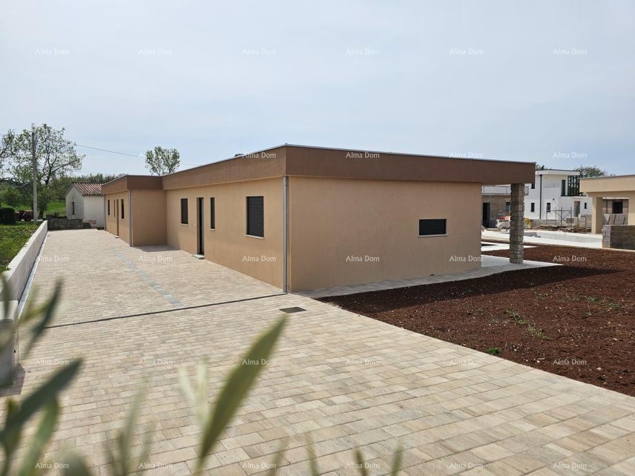 Prizemna hiša s bazenom – okolica Poreča 9