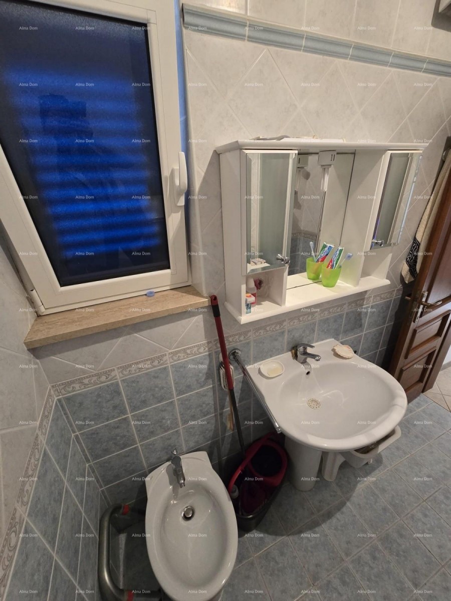 Stan 500 m od morja v Premanturi, idealen za počitek ali stalno bivanje 12