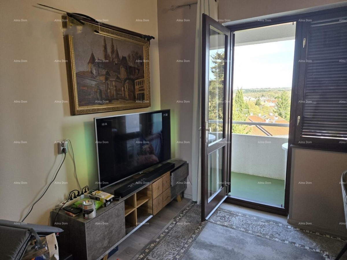 Červar Porat, 38 m2 Apartment 12
