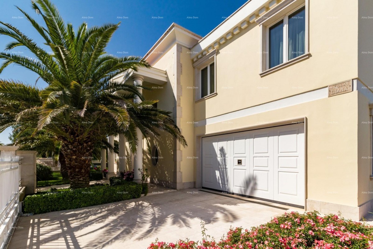 Umag Crveni Vrh Luxury villa, first row from the sea !Umag Crveni Vrh. 8