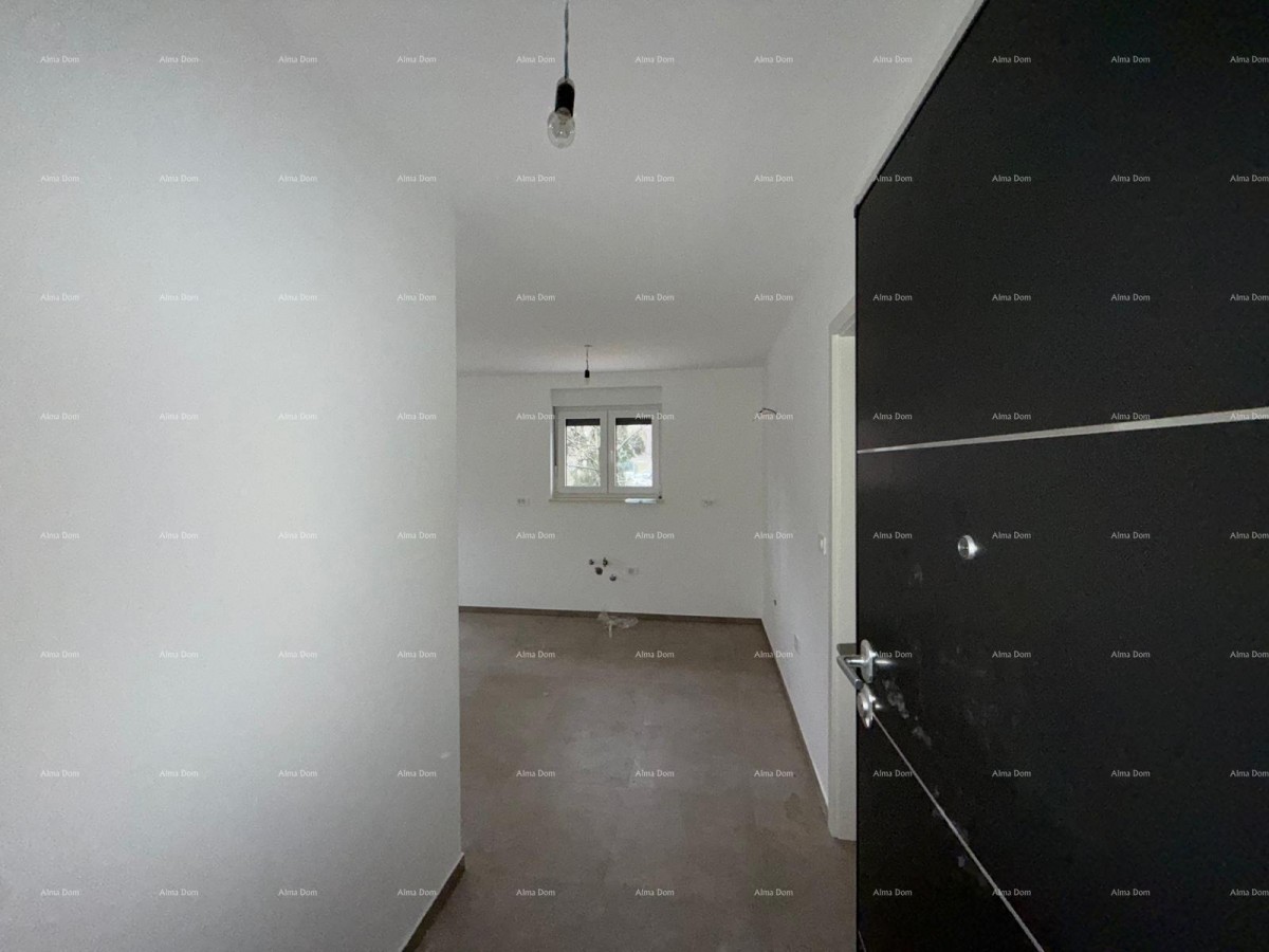 New project! Apartments for sale in a new building, Pula, center! 14