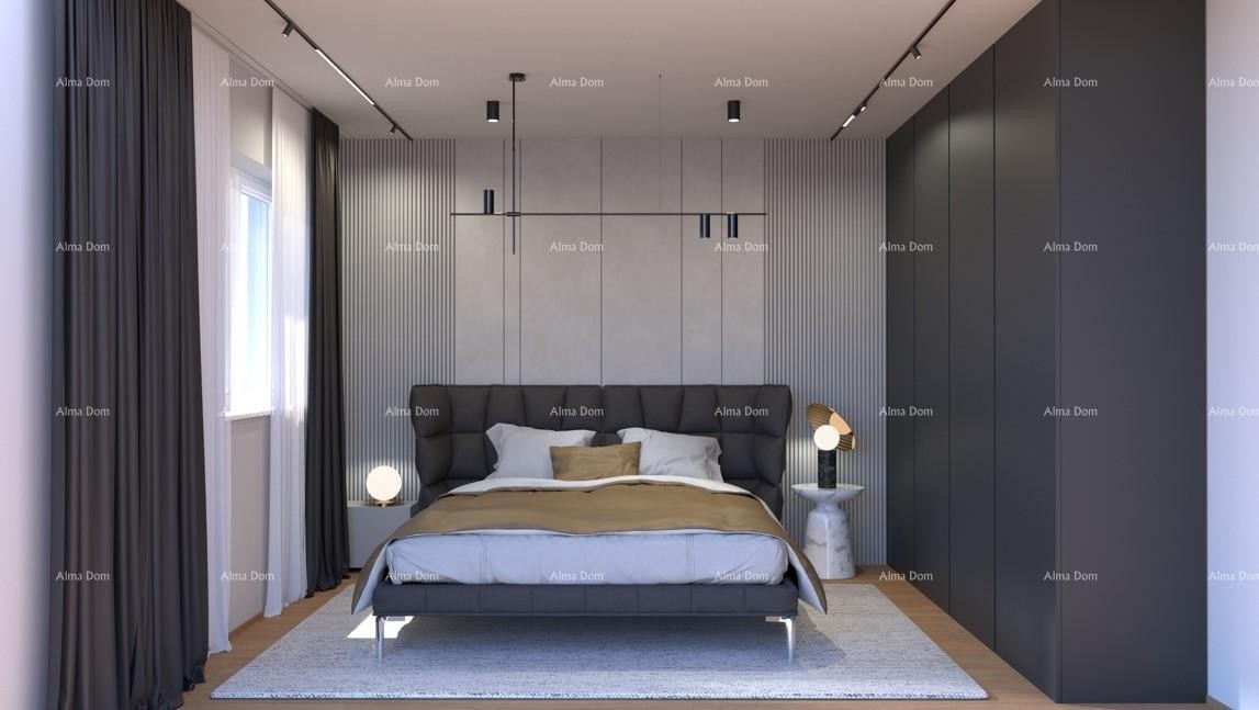 Sale - Modern Apartment in a New Private Residential Complex in Šijana, Pula! D-B 9