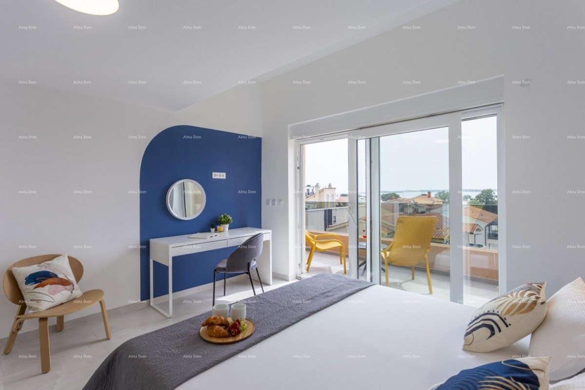 Современный дом в Медулине, 800 м от центра и 150 м от моря – идеален для семьи или инвестиций! 7