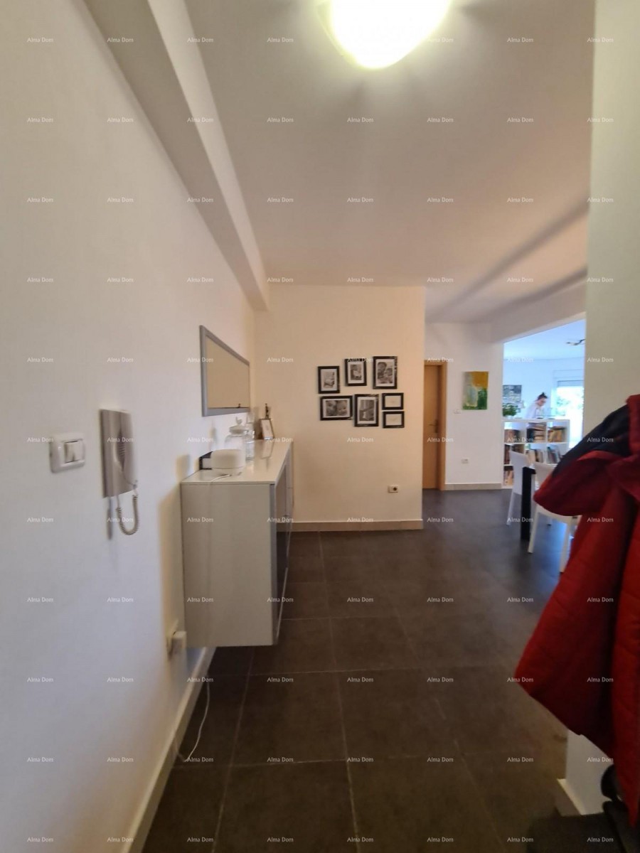 Moderan in prostoren stan s pogledom na morje – Ližnjan, 87,48 m² 31