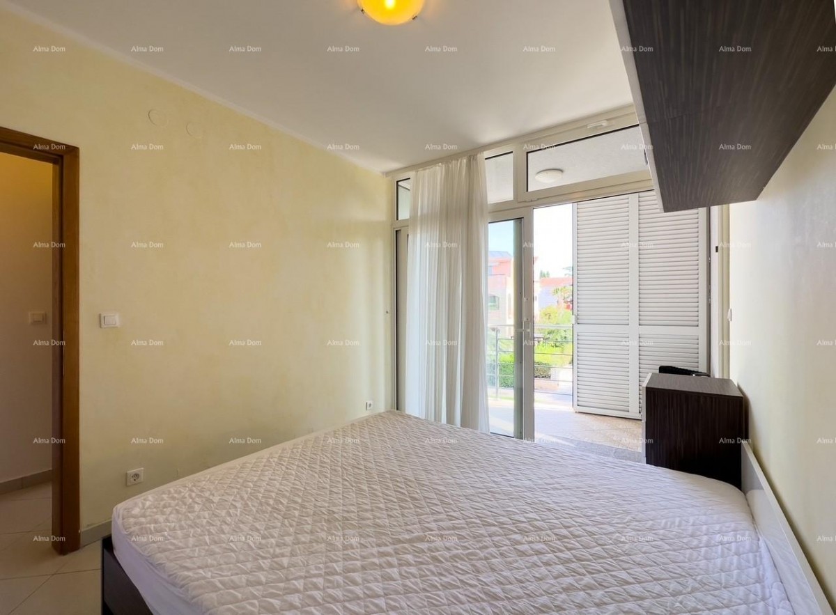 Apartment for sale in a great location, sea view!  MEDULIN. 16