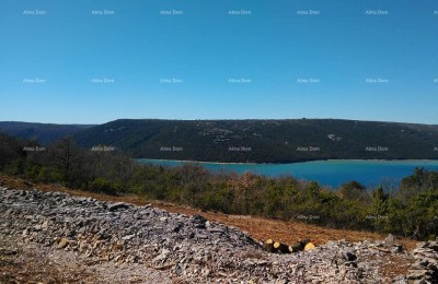 Construction land with a seaview for sale, Trget