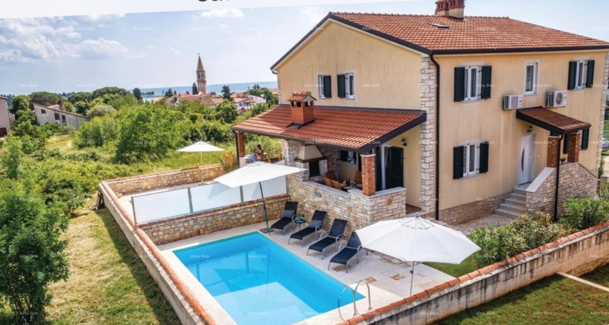 Dvojna kuća sa bazenom, Umag, okolica, Istra (A) 5