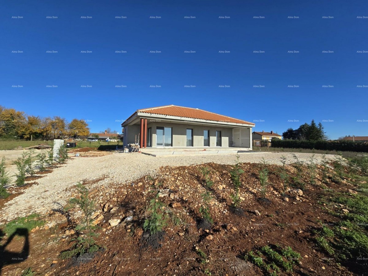 Новое строительство. Дом в Жмине. 8